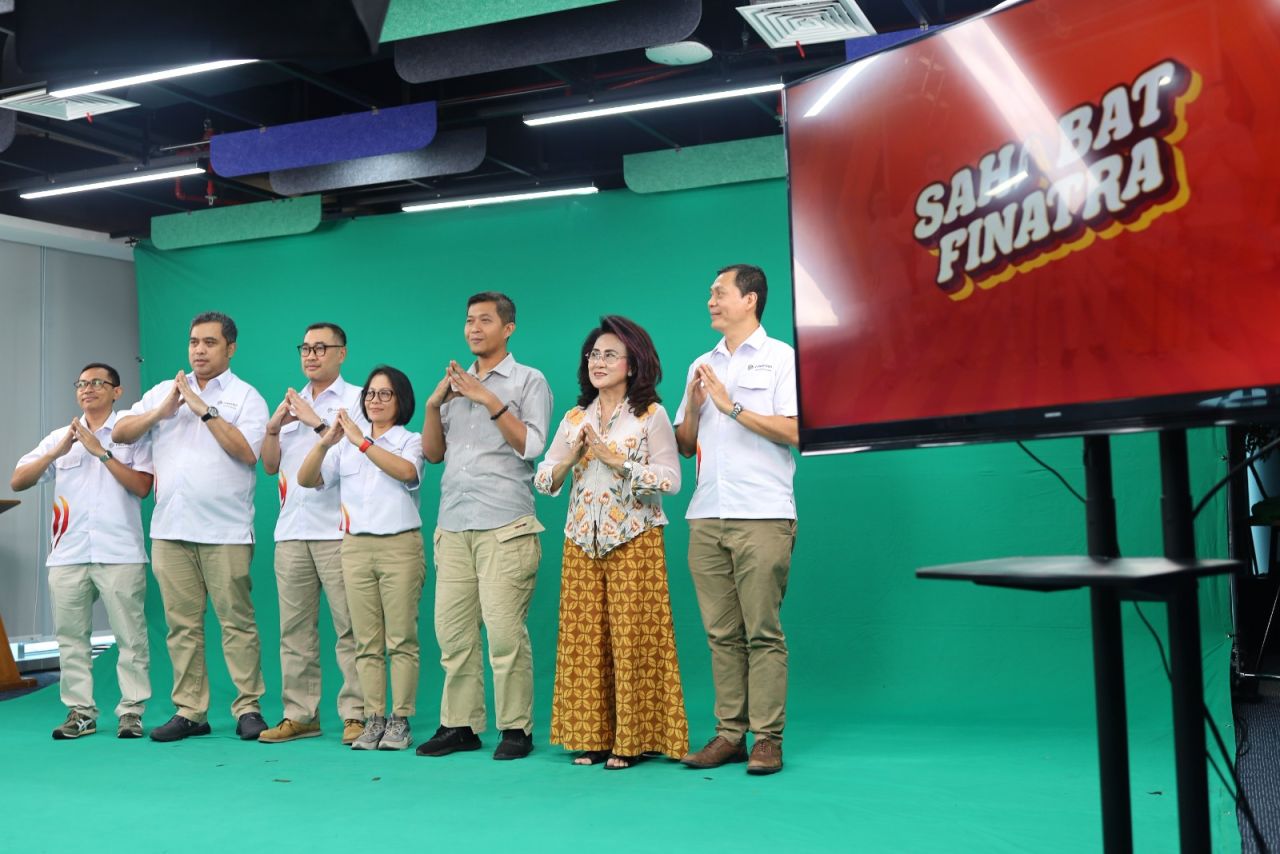 Sahabat Finatra Kembali Hadir, Dukung Pelaku UMKM Naik Kelas
