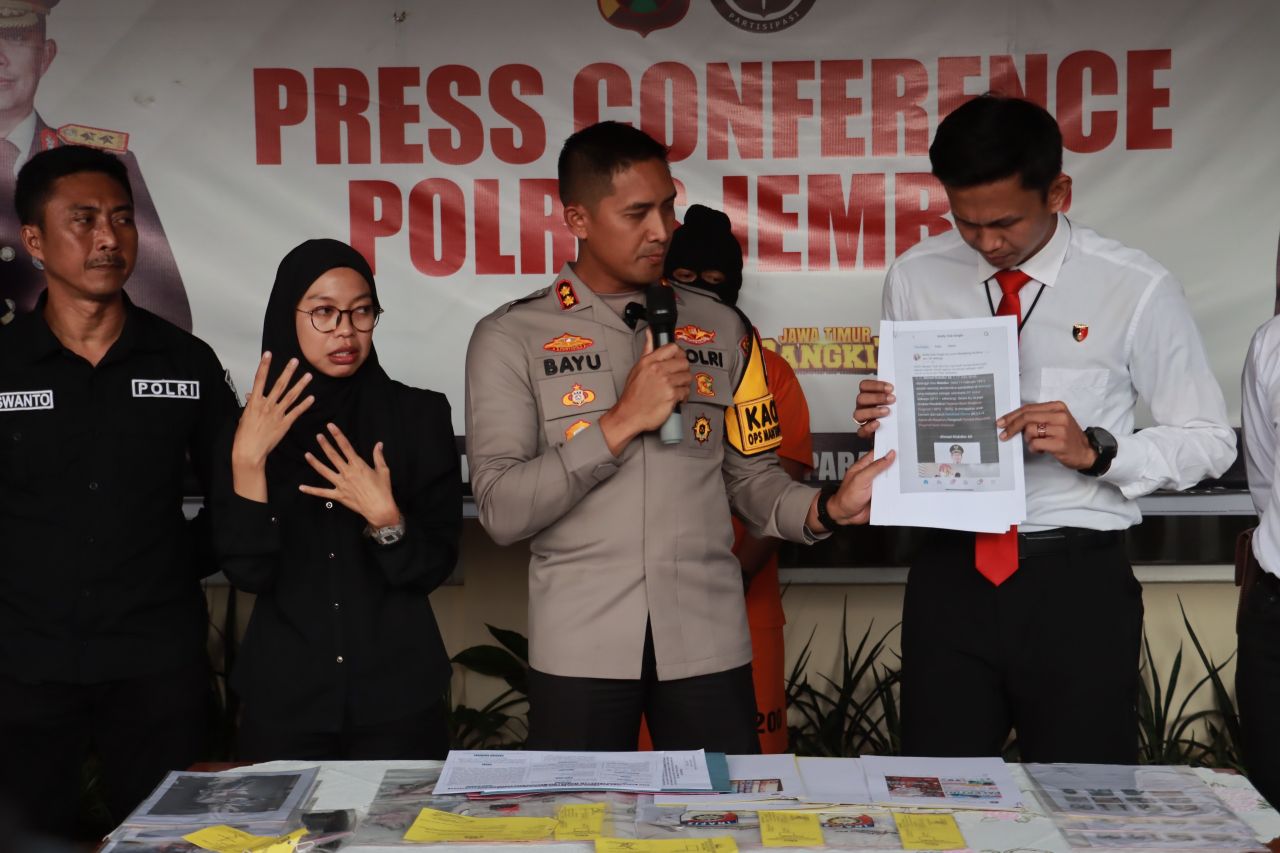 Terduga Pelaku Perampokan Nasabah Bank Jaringan Antar Provinsi Diringkus Polisi