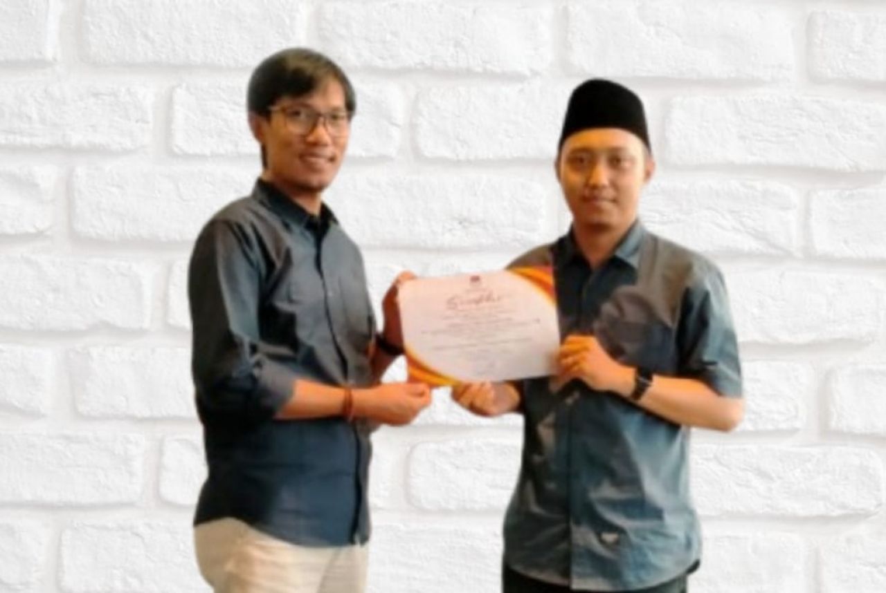 POSNU Jatim Resmi Terakreditasi Sebagai Pemantau Pemilu di Jawa Timur