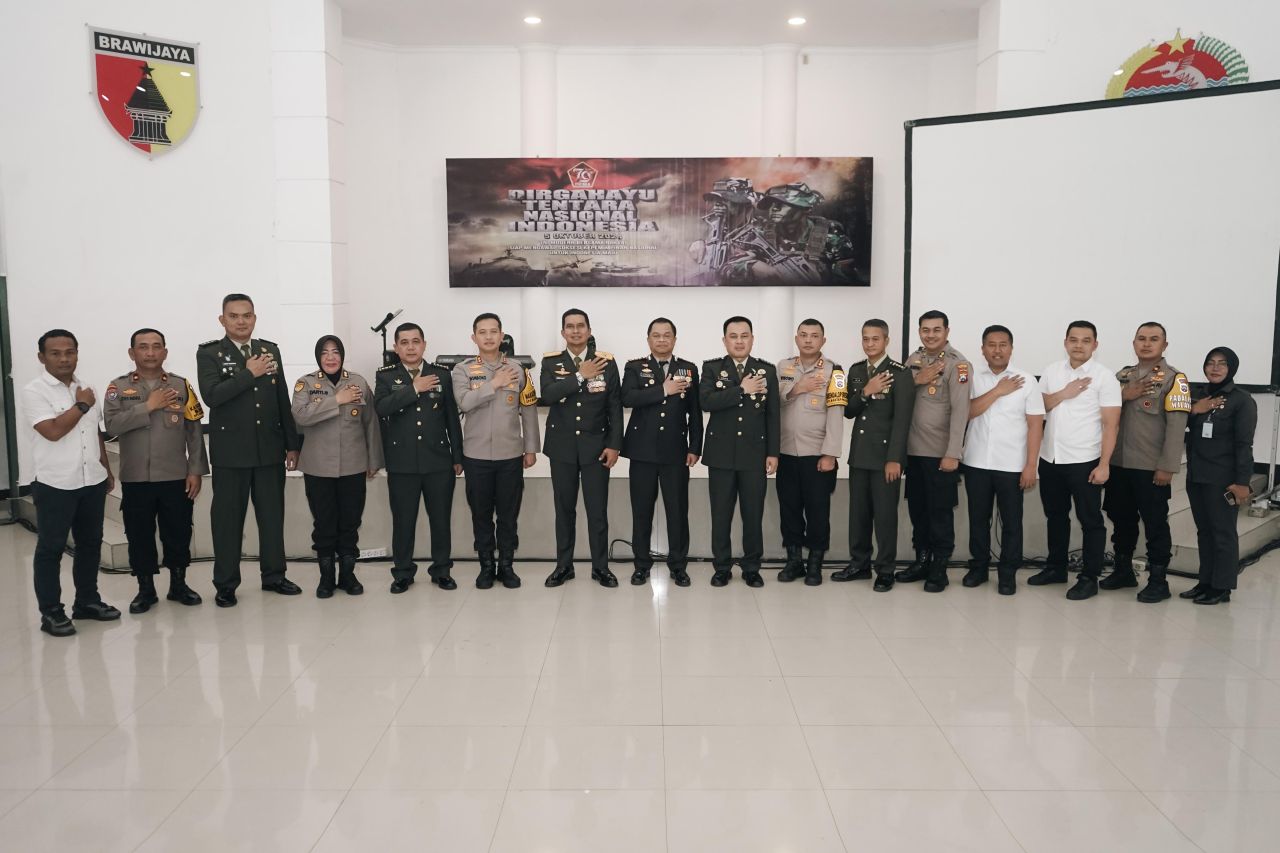 Kapolrestabes Surabaya Kombes Pol Lutfie Tegaskan Sinergi untuk Pilkada Damai