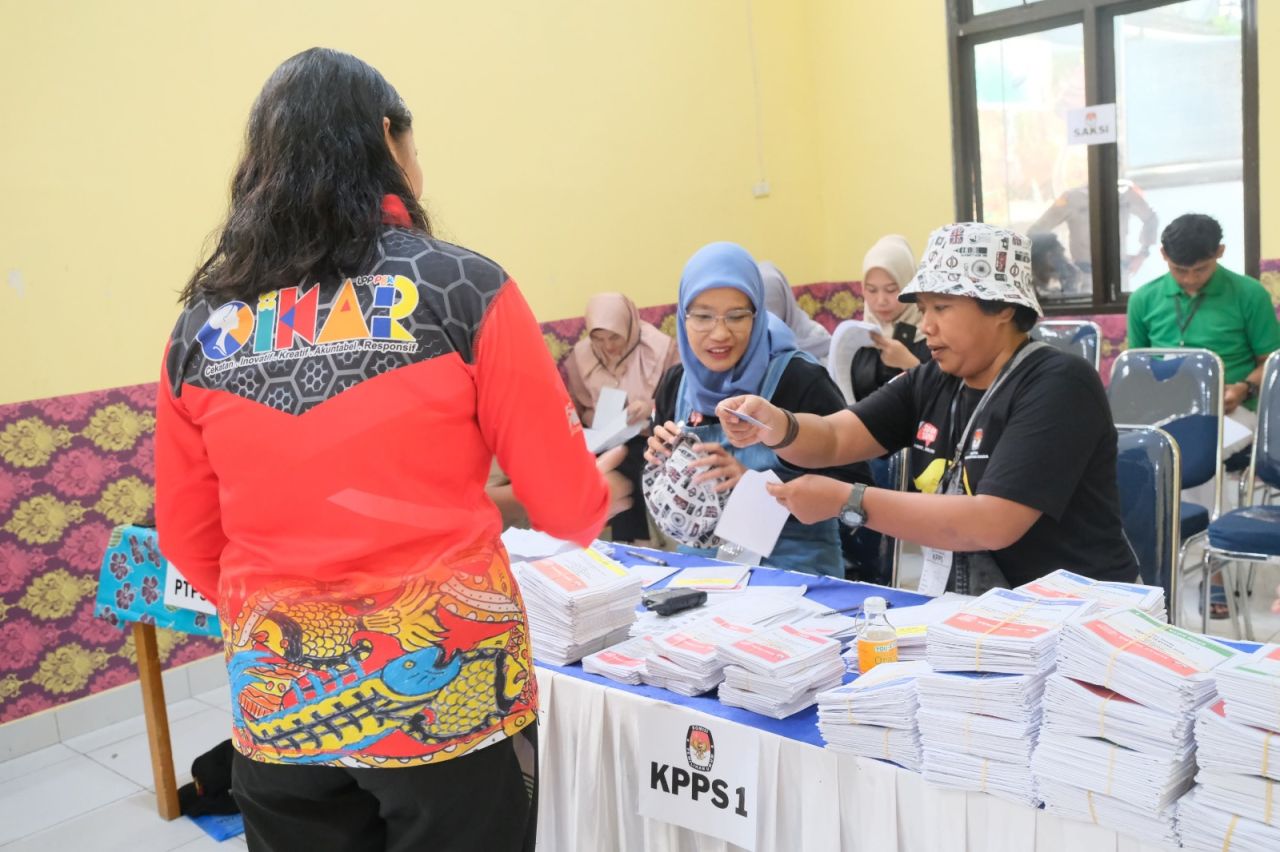 2.116 Warga Binaan di Lapas Kemenkumham Babel Terdaftar DPT Pilkada Serentak 2024