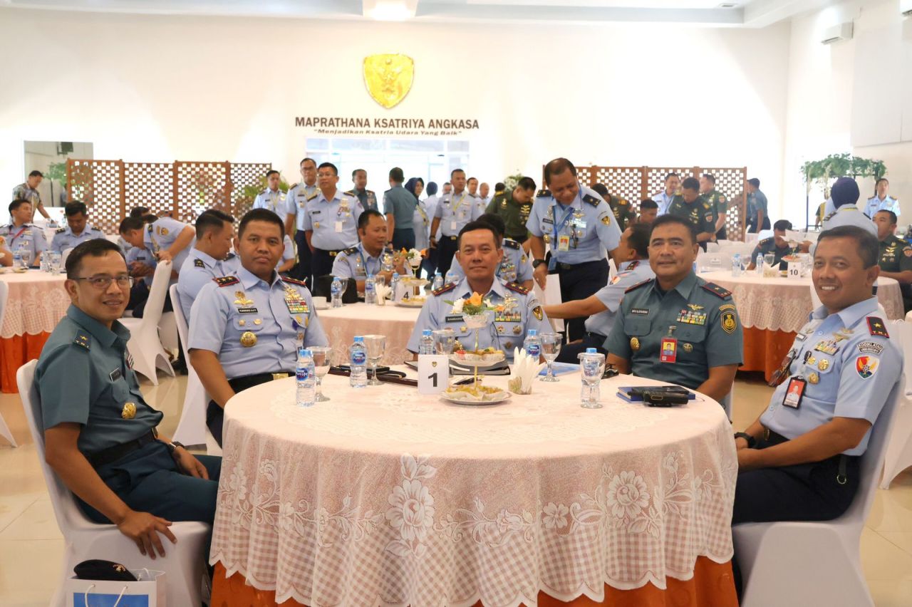 Laksma TNI Bayu Alisyahbana Hadiri Pembukaan Workshop Penjurusan Hasil Didik Sekbang PSDP TNI