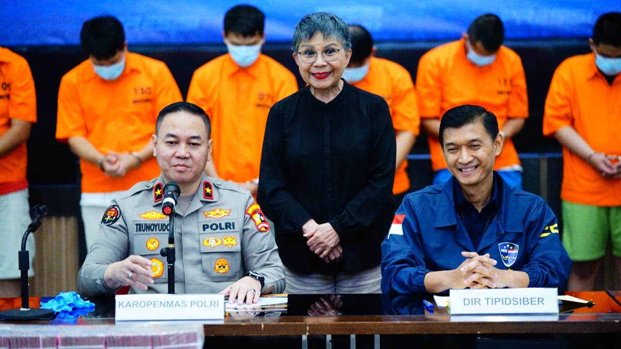 Karopenmas Divisi Humas Polri, Brigjen Pol Trunoyudo Wisnu Andiko