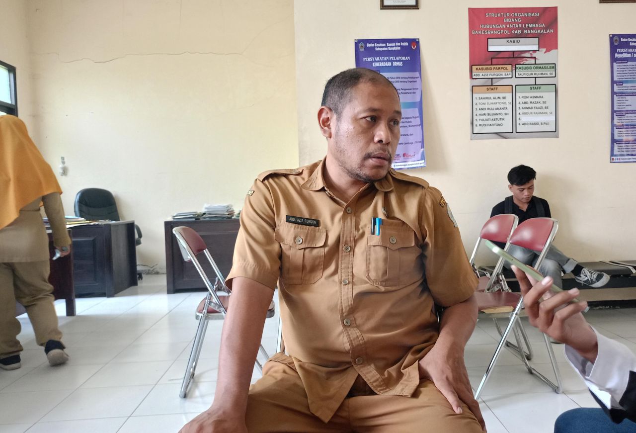 Pilkada Bangkalan 2024 Habiskan Rp75 M, Bakesbangpol Enggan Menjelaskan Rinciannya