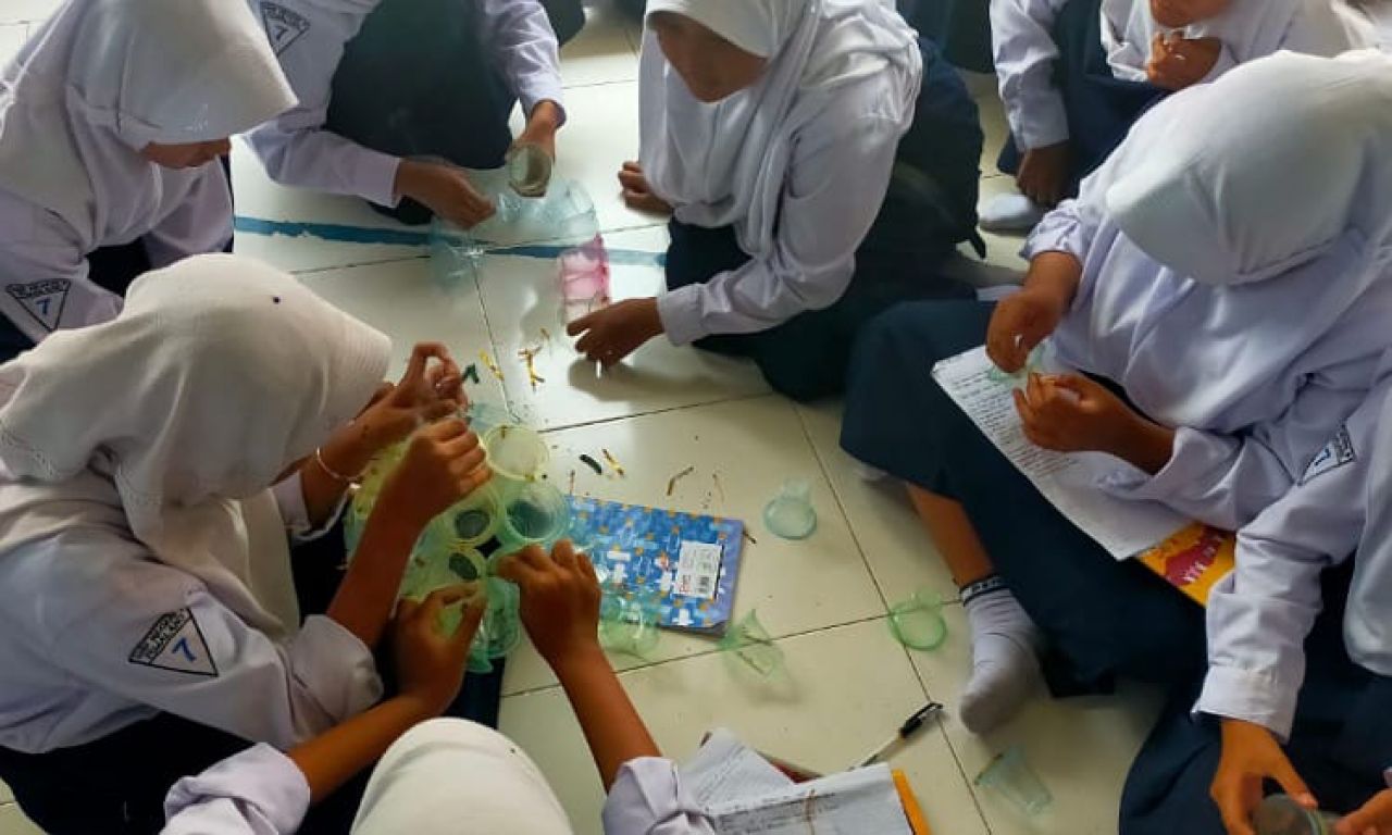 Progam Projek Penguatan Profil Pelajar Pancasila di SMPN 6 Pemalang
