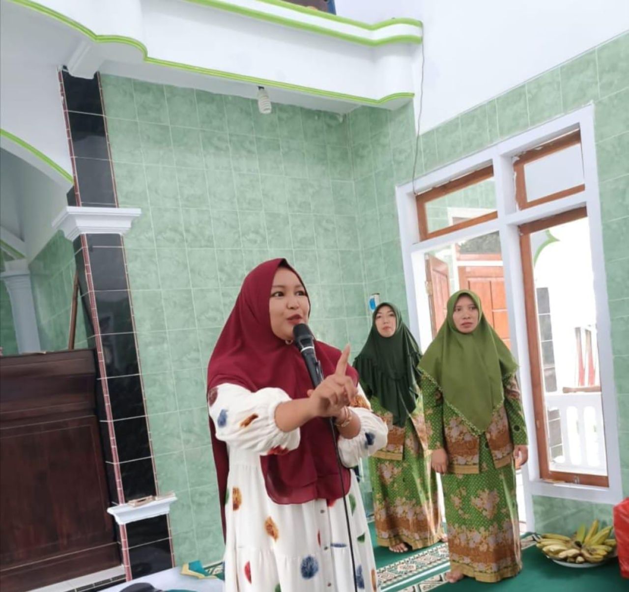 Anggota Muslimat NU Diduga Lakukan Kampanye di Tempat Ibadah, Bawaslu: Potensi Pidana Pemilihan