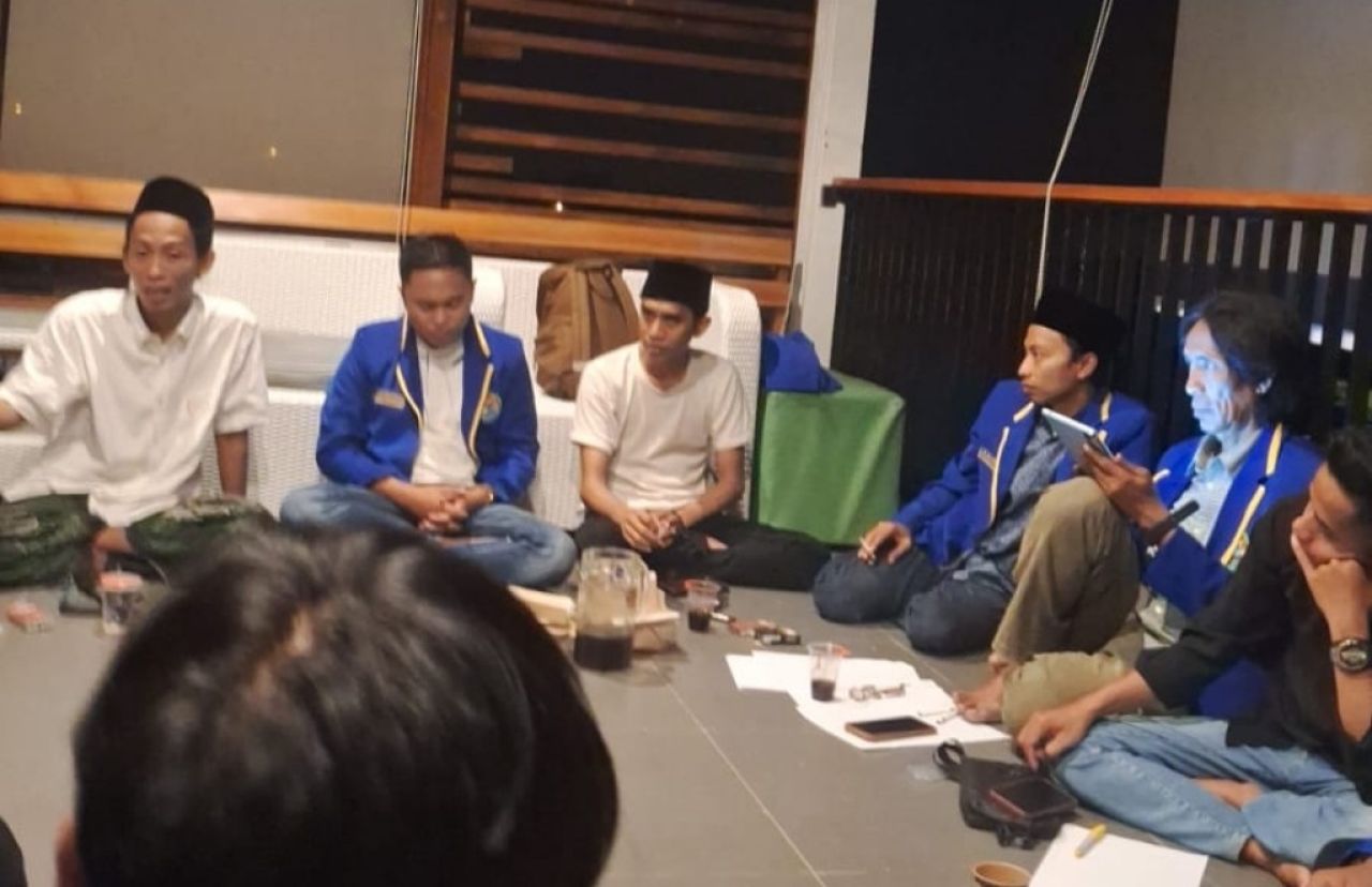 Raker IKA PMII Unitomo