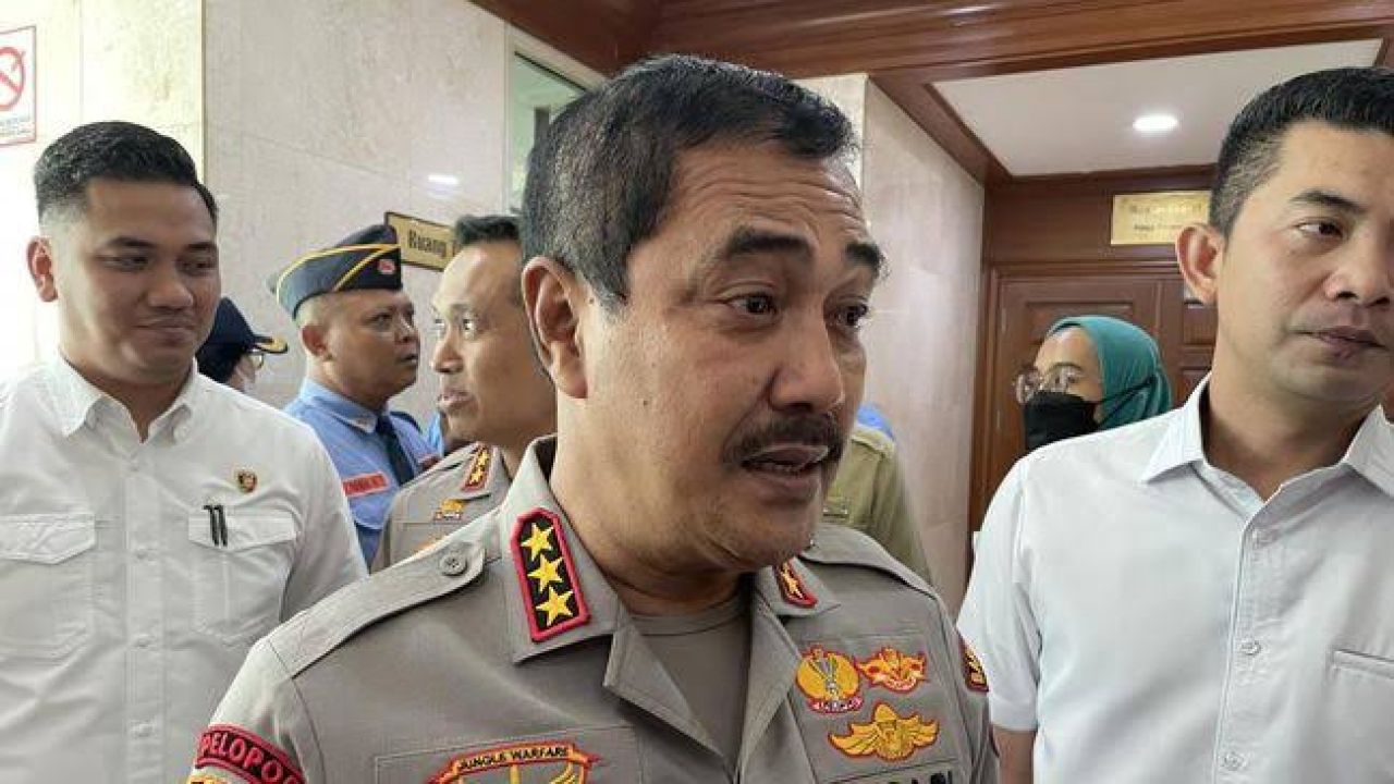 Dua Putra Terbaik Polri Masuk Kabinet Merah Putih