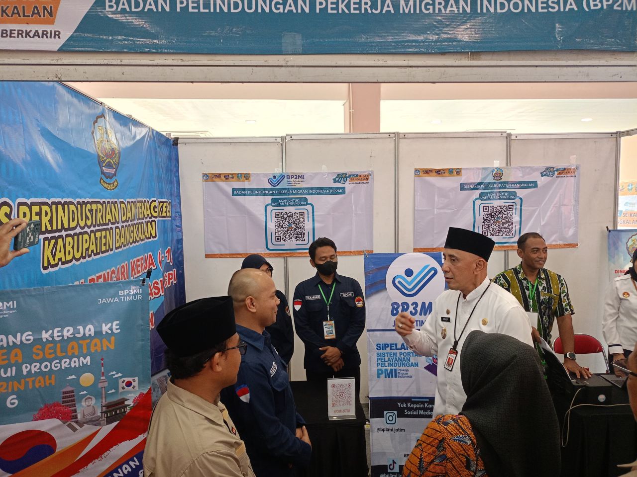 Bangkalan Job Fair
