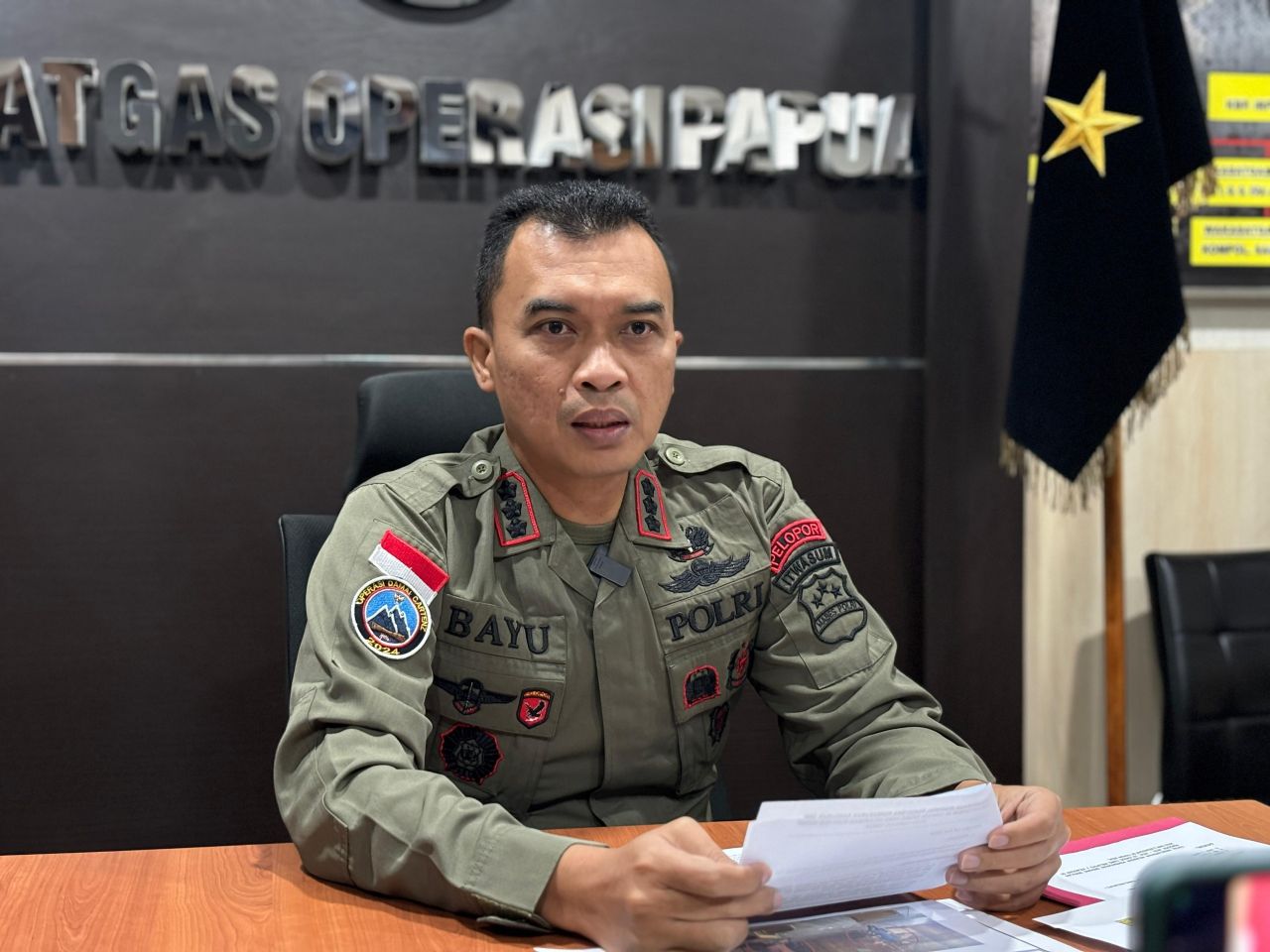 Brigjen Pol Faizal Ramadhani