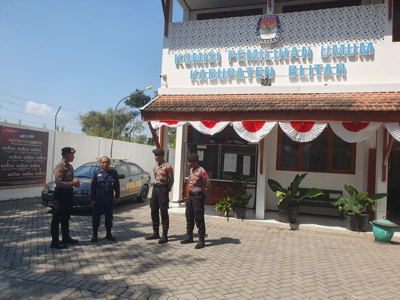 Polres Blitar