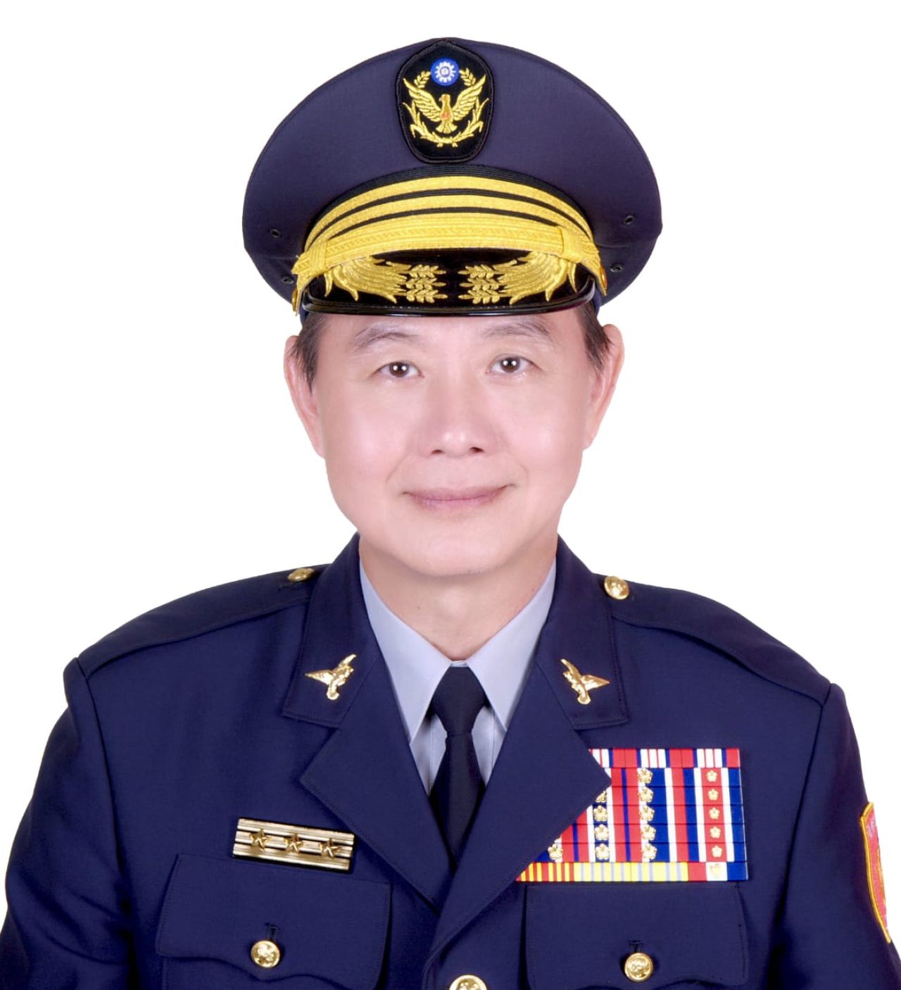 Commissioner Chou, Yew-Woei