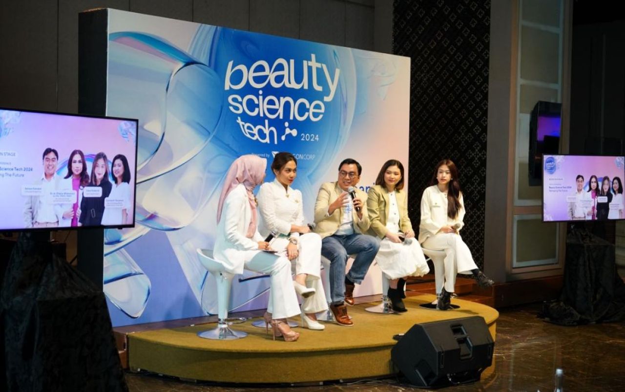 Beauty Science Tech Event Powered Hadirkan Beauty-Experience Berbasis Sains dan Teknologi