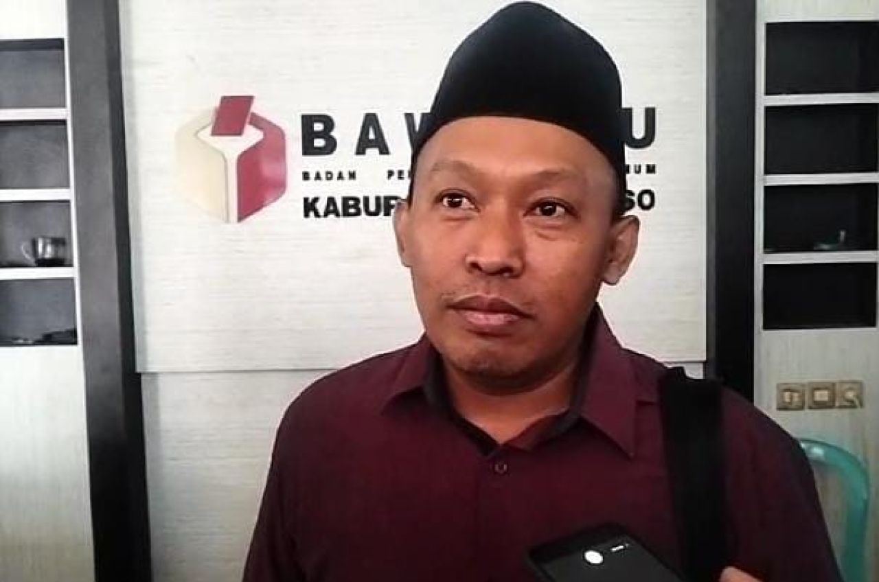 Junaidi, kuasa hukum nomor dua