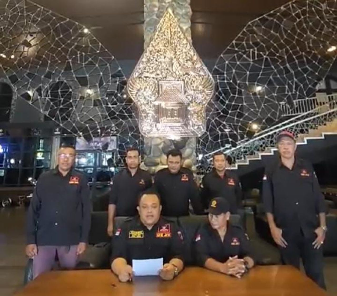 Ormas Binaan Presiden Prabowo di Jawa Timur Berikan Dukungan ke Paslon Bambang-Gus Baqir