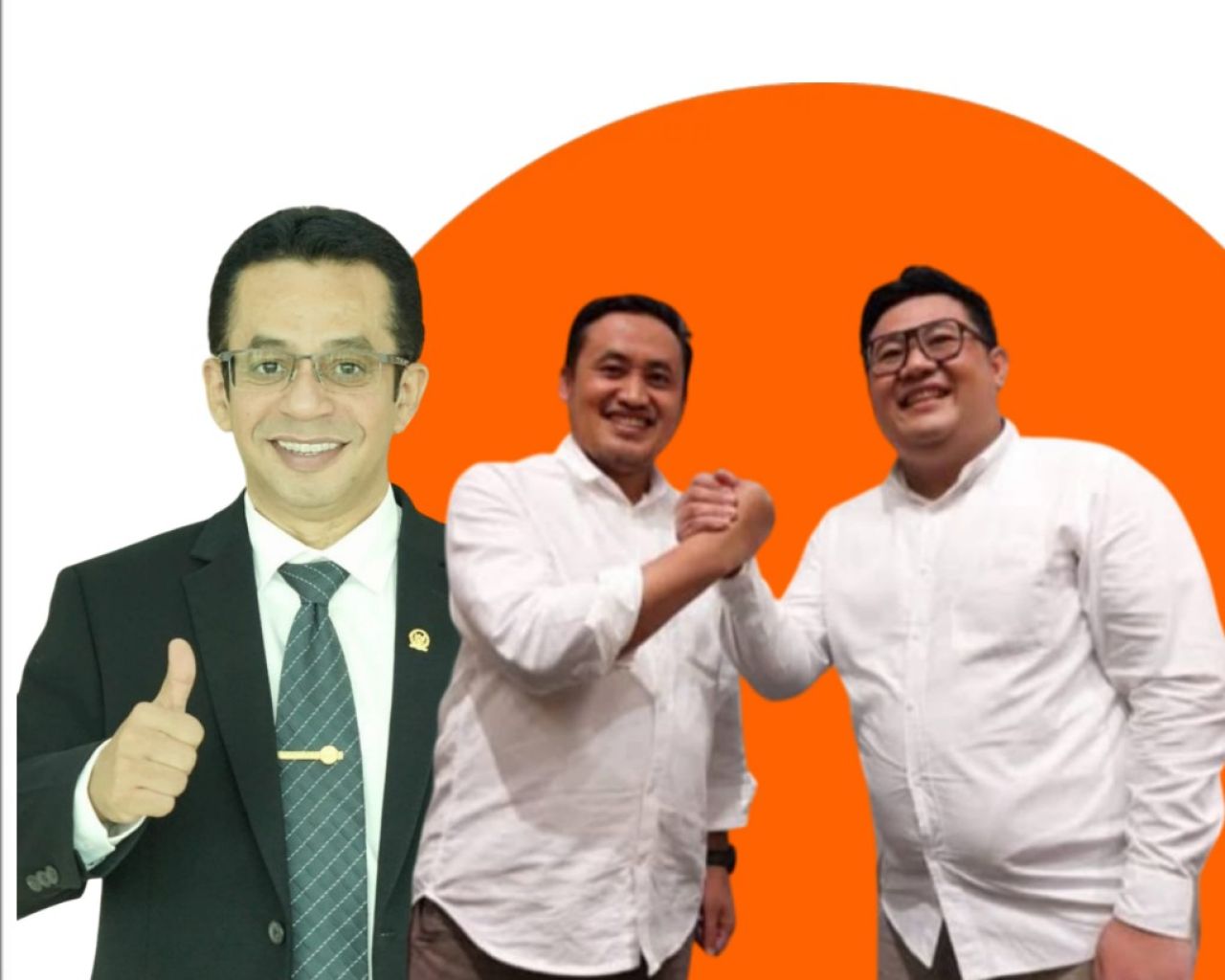 Anggota DPR-RI Rizal Bawazier Dukung Mansur-Bobby jadi Bupati dan Wakil Bupati Pemalang