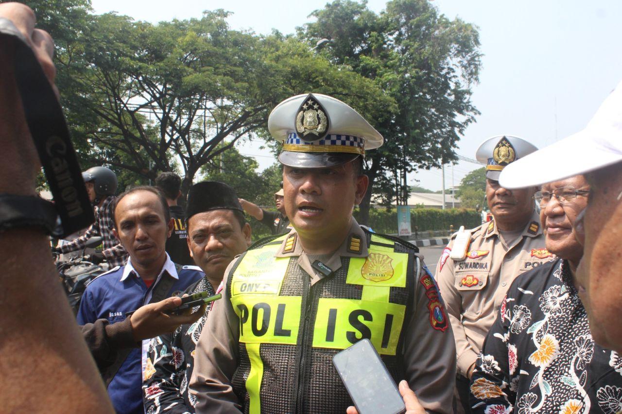 Kapolresta Sidoarjo
