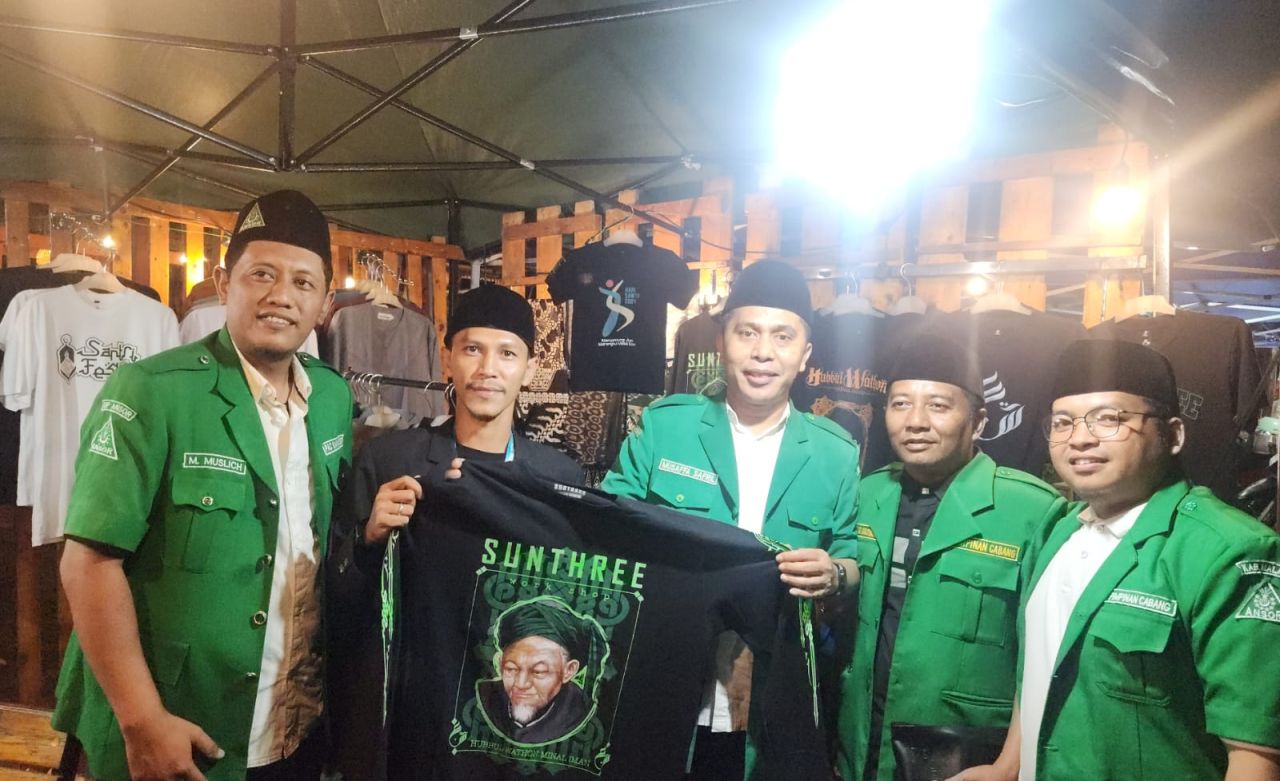 Ansor Jatim, Minta Kader Berkiprah dan Berkontribusi untuk Pembangunan Bangsa