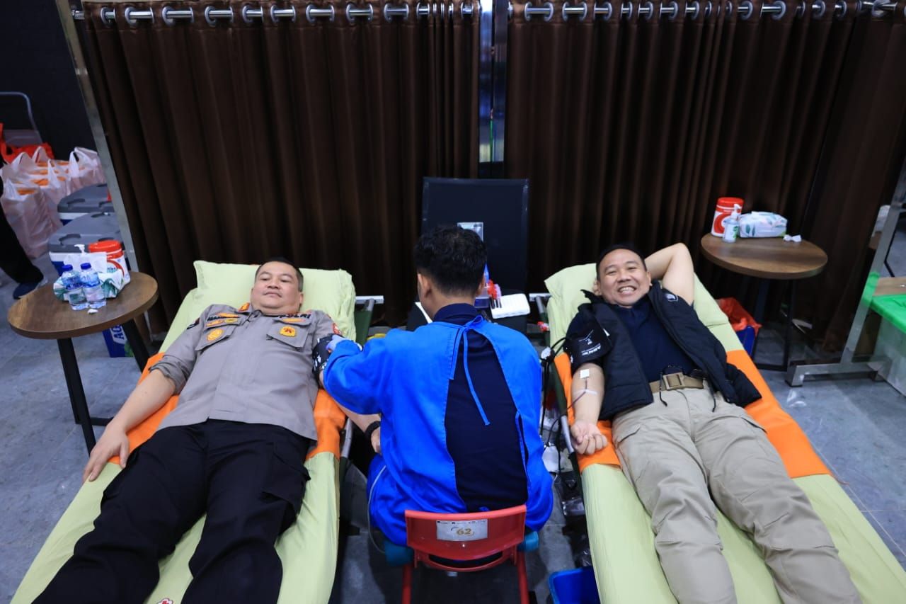 Donor darah