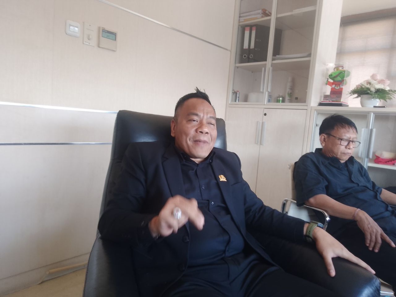 Target Patisipasi Pemilih 77%, Komisi A: Minta KPU Masifkan PPS dan PPK