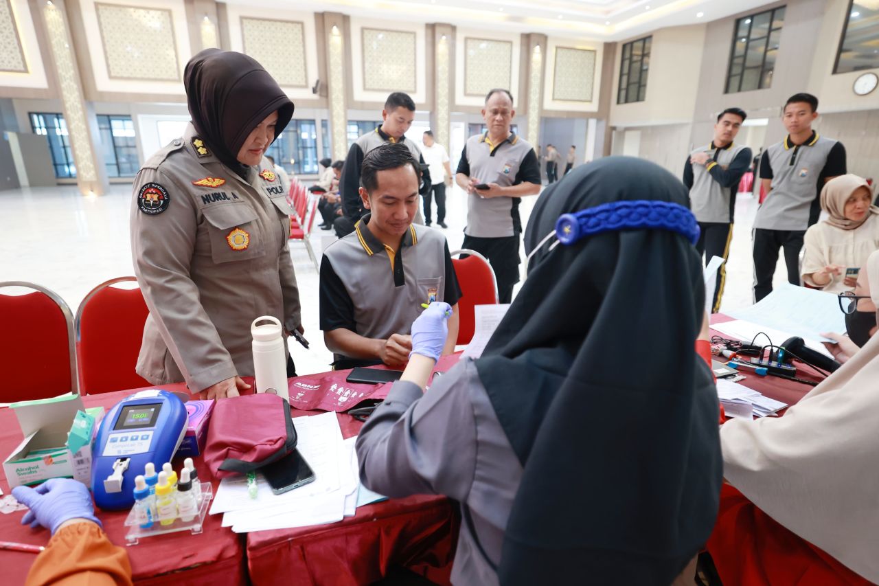 donor darah