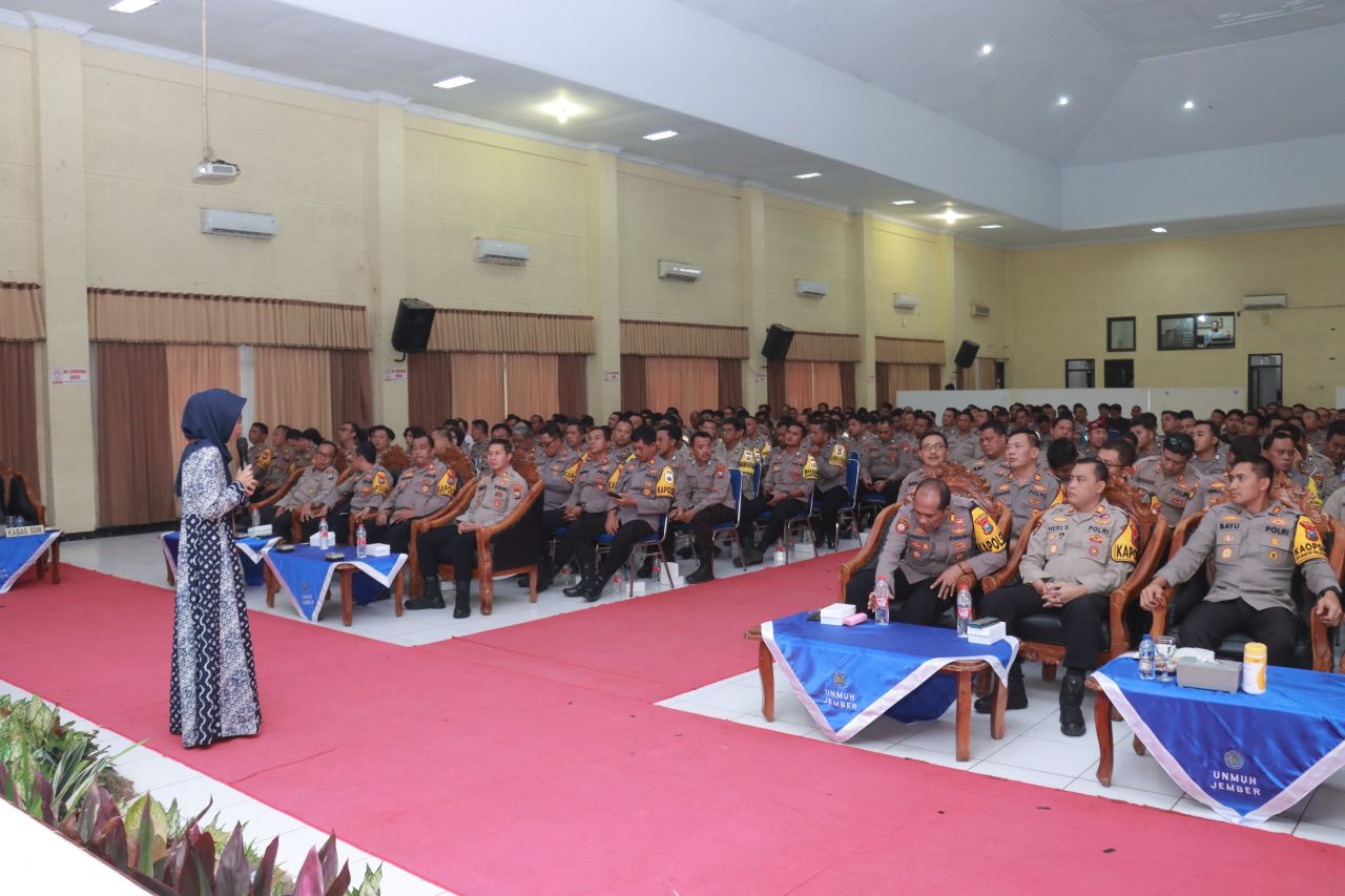 Pembekalan psikologis massa