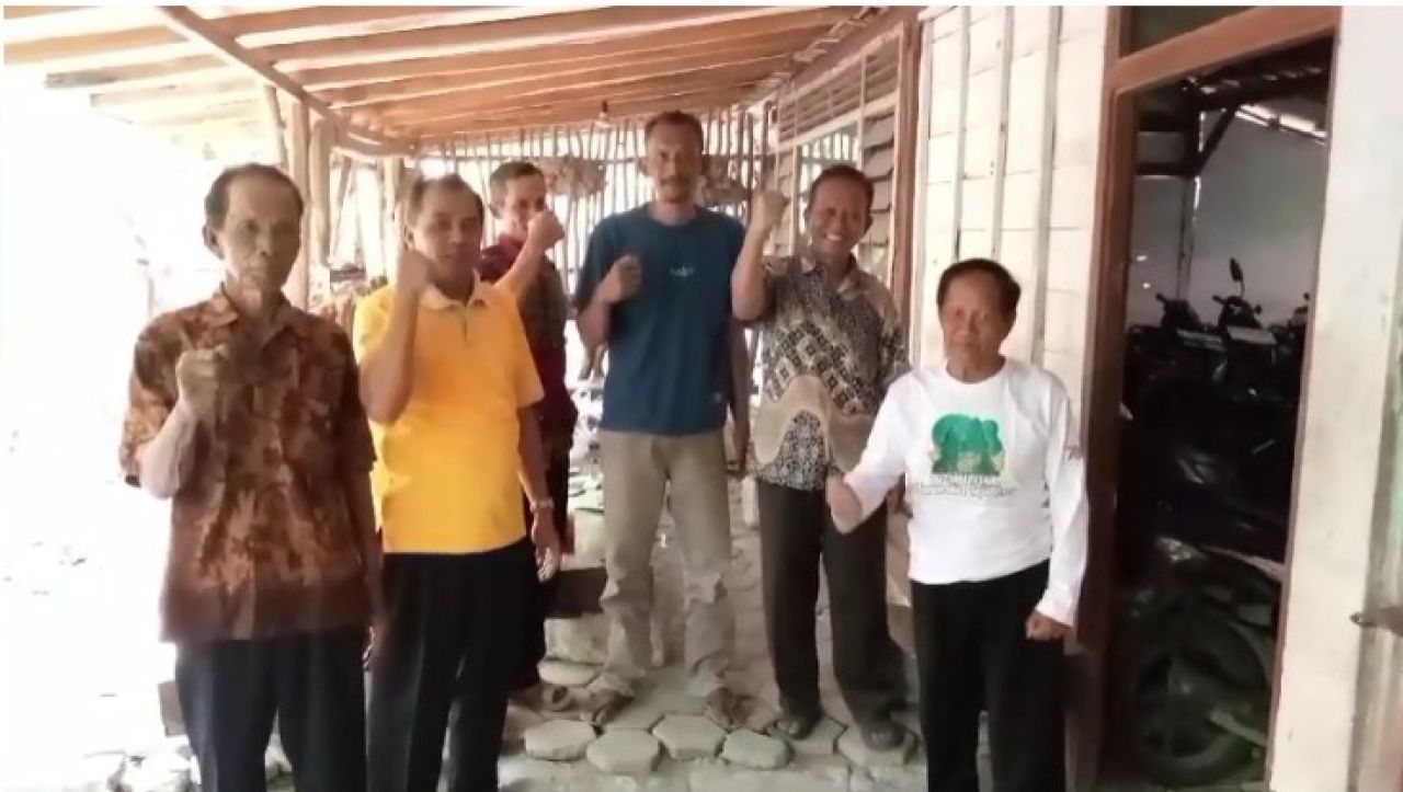 Lembaga Masyarakat Desa Hutan Jati Subur Bojonegoro