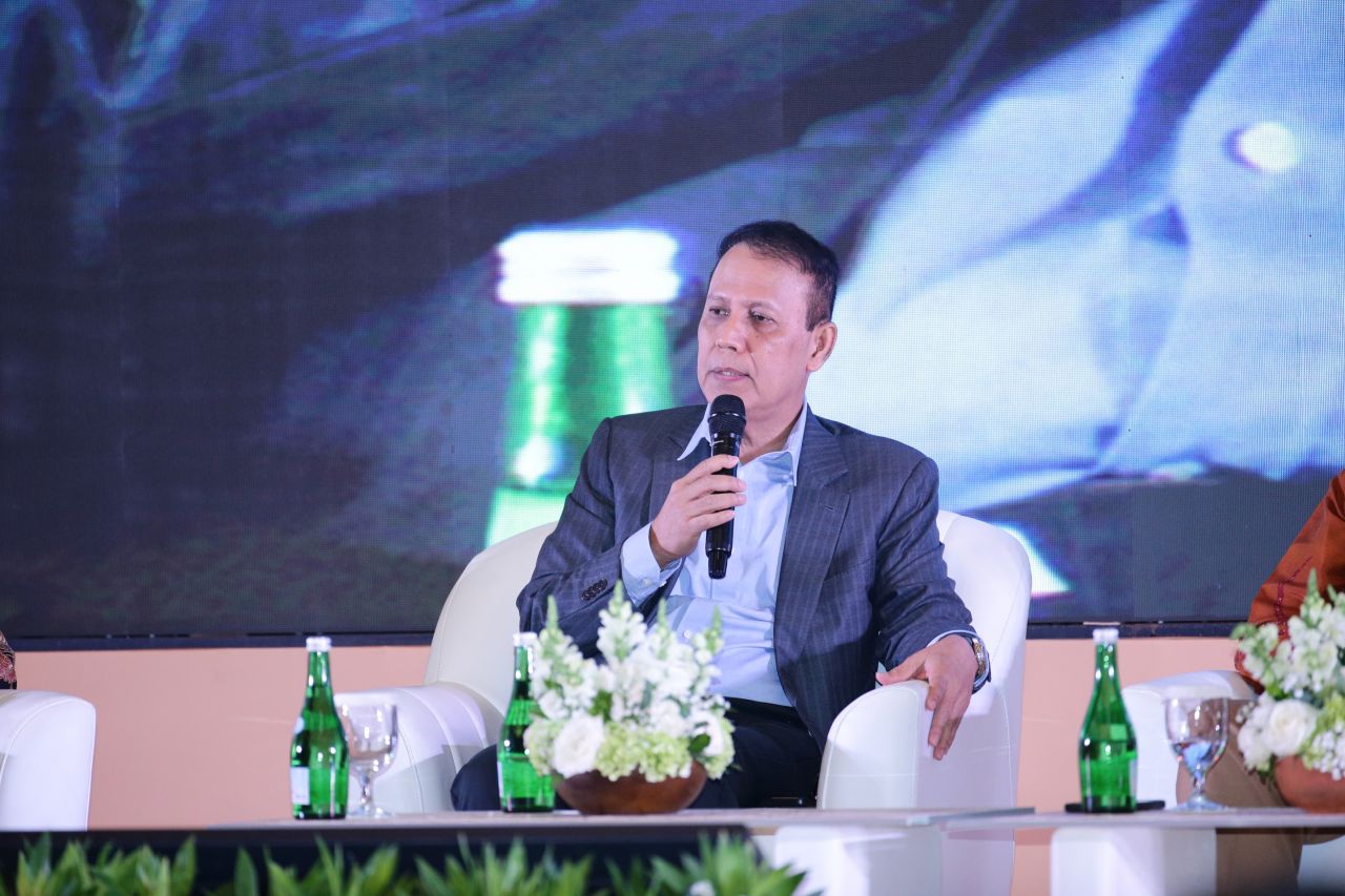 Komjen Pol. (Purn) Boy Rafli Amar