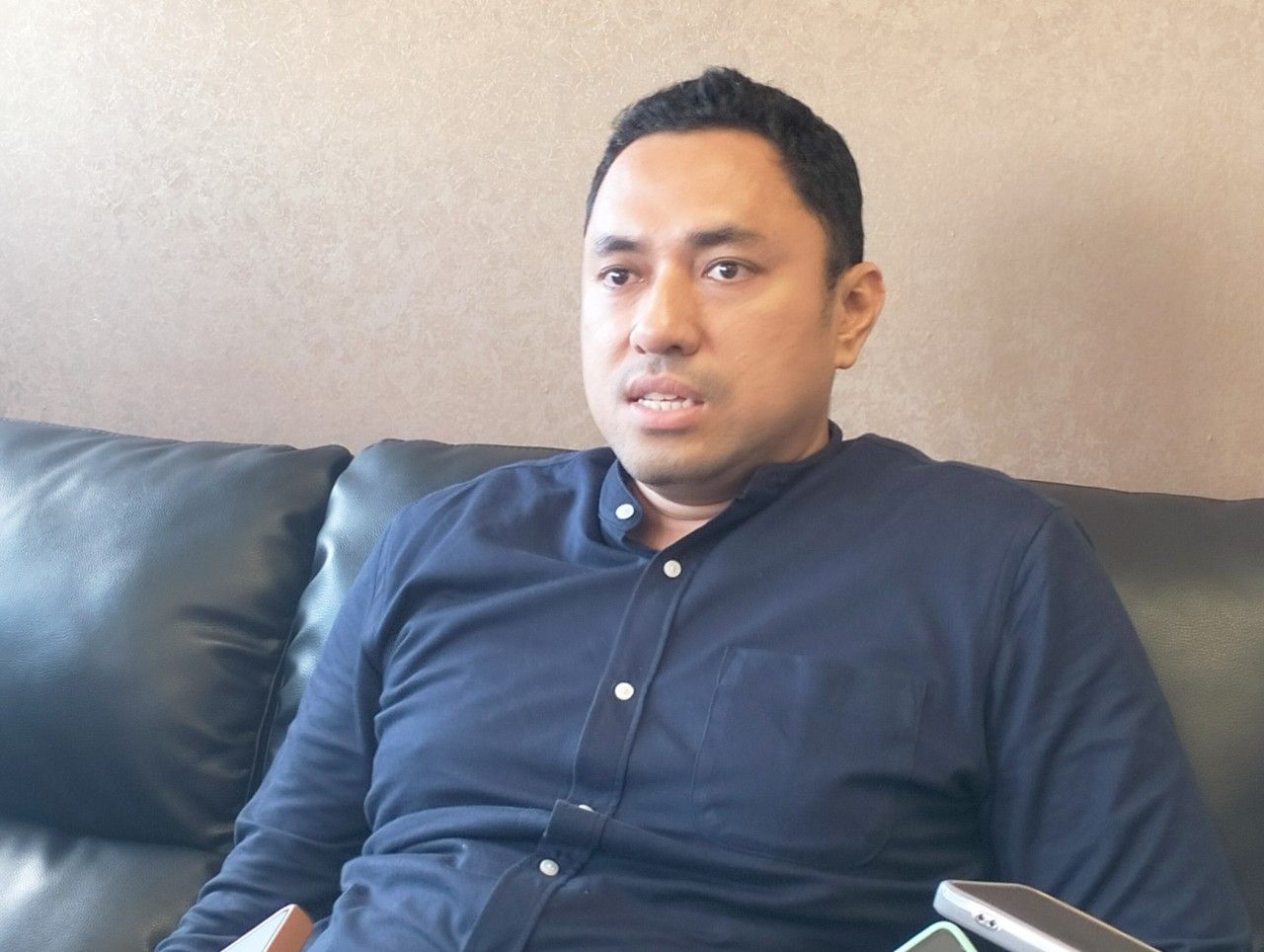 AKD Belum Dibentuk, Ini Kata Pimpinan Sementara DPRD Surabaya