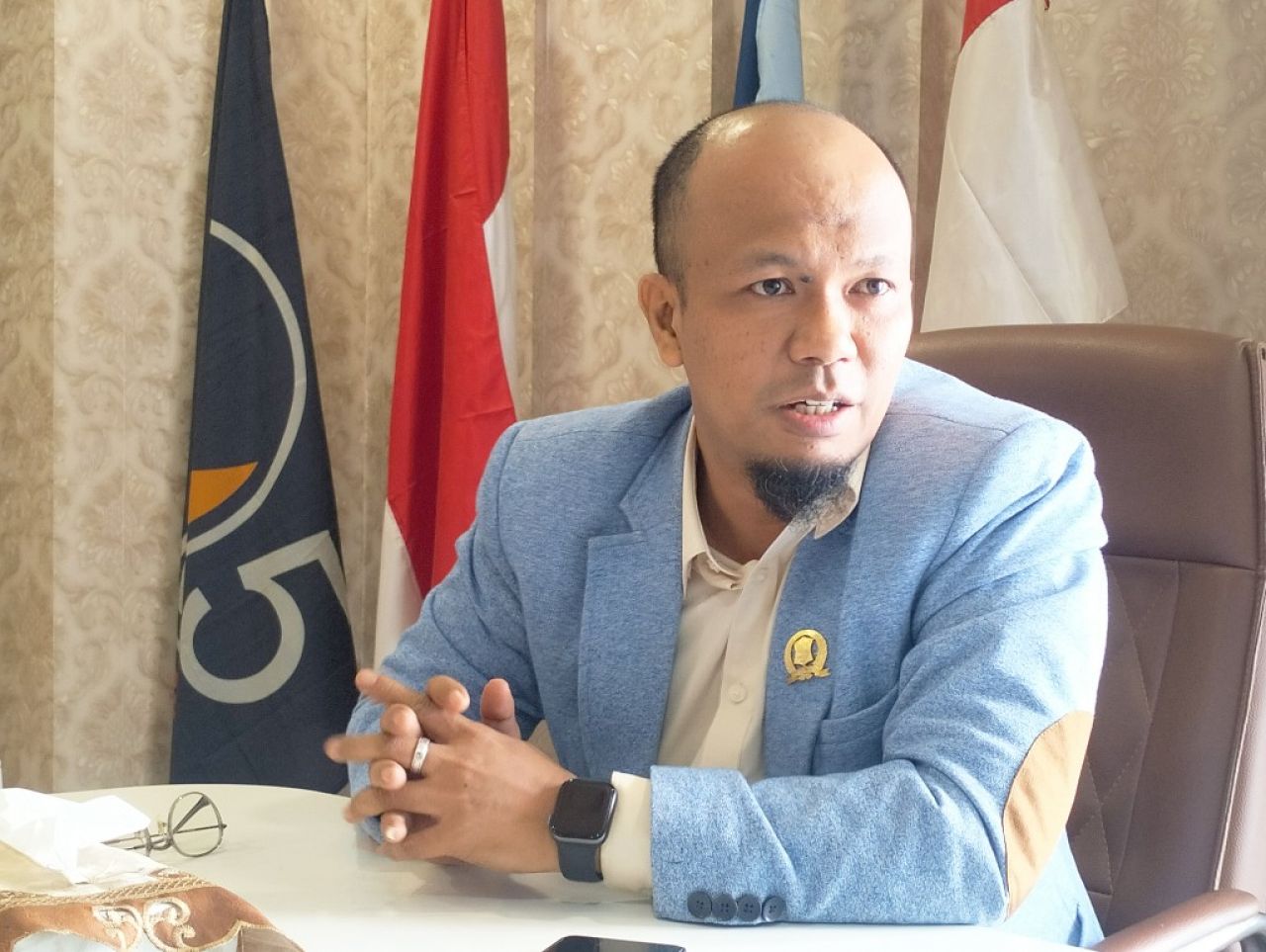 Pemkot Akan Bangun Dua RSUD, DPRD Surabaya Minta Prioritaskan Kawasan Utara