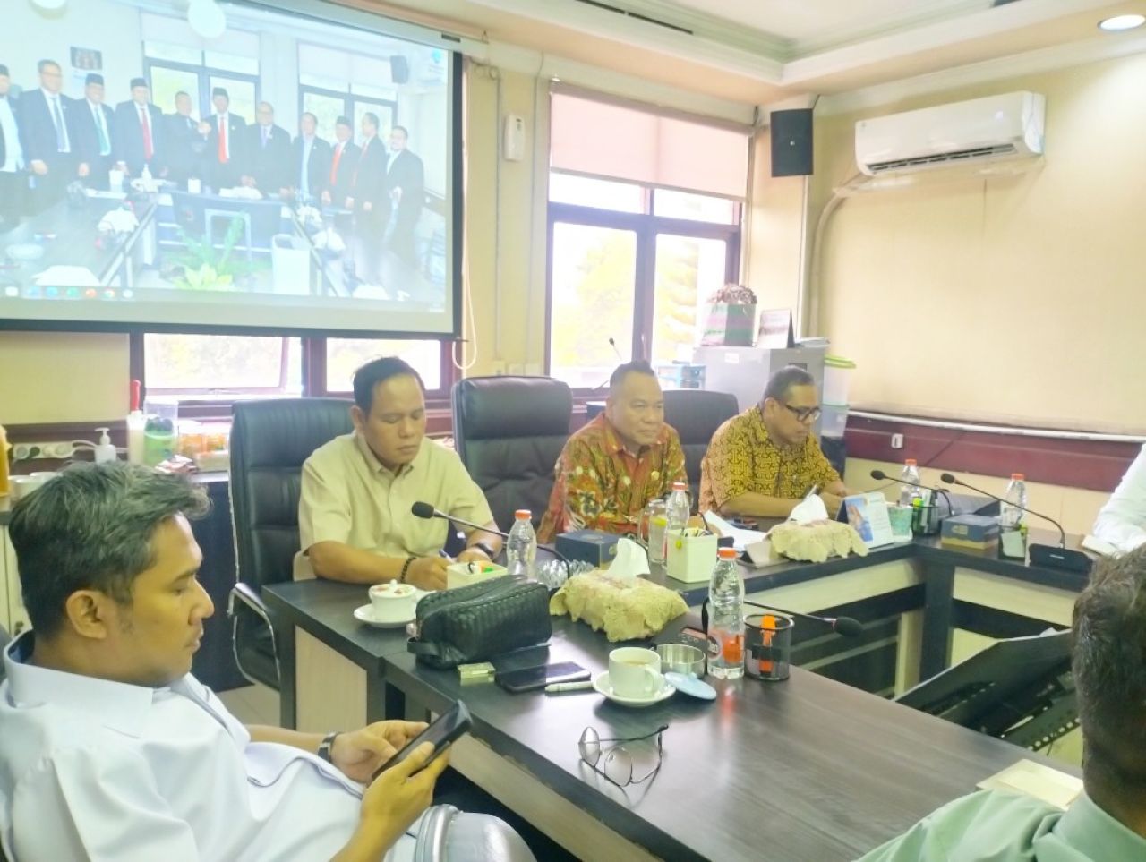 Hearing di Komisi A, RDS Sebut Kolom Tidak Bergambar Subjeknya Kosong