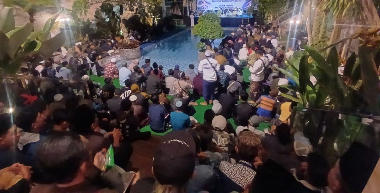 Mujahadah Brigade Bunda Malang Raya