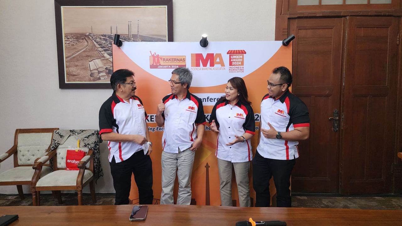 Indonesia Marketing Association (IMA) Chapter Jakarta