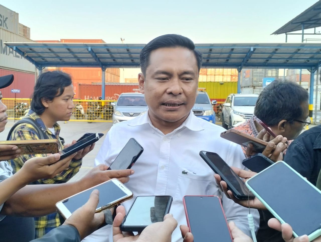 Pimpinan DPRD: Melek Politik Warga Kota Surabaya di Level Tertinggi