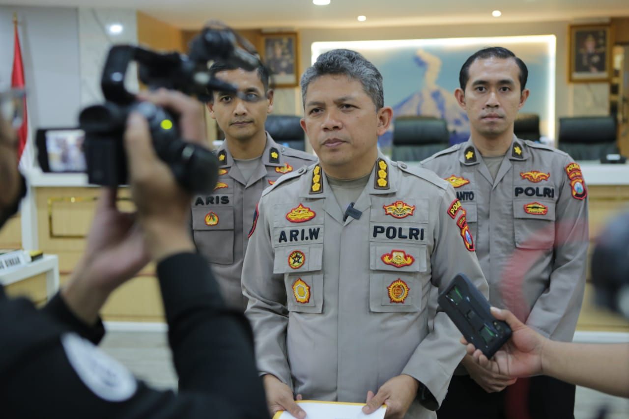 Dukung Asta Cita Polda Jatim Rekrutmen Bakomsus