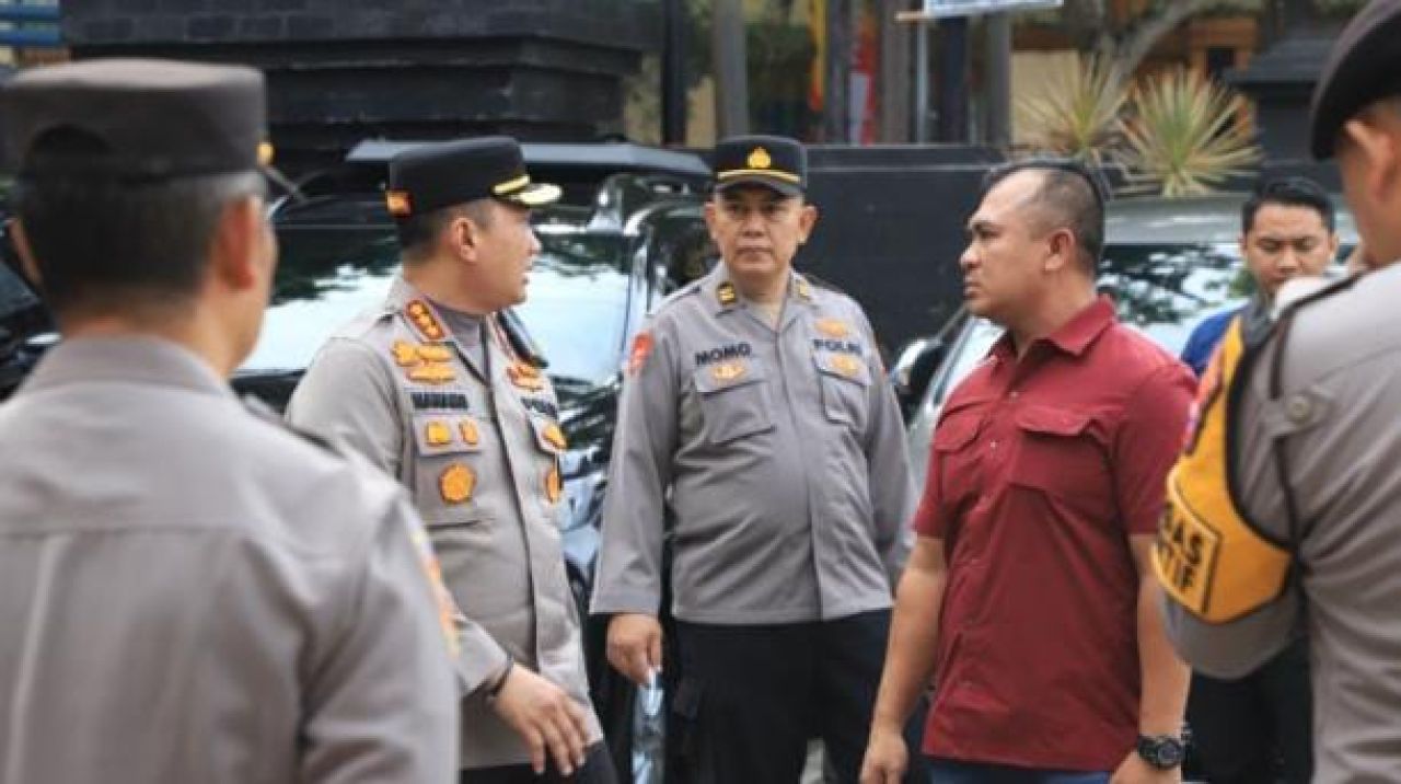 Kombespol Nanang Haryono: Tugas di Lapangan Harus Kedepankan Etika