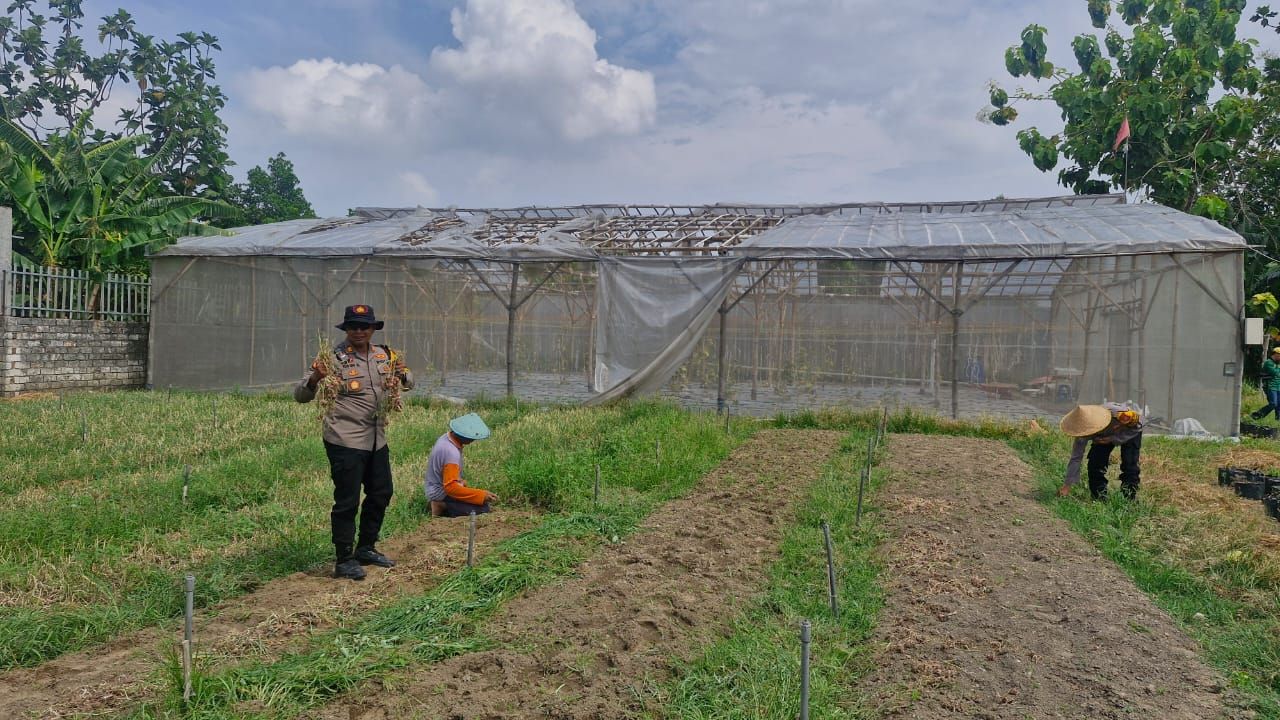Polresta Sidoarjo dukung program Asta Cita