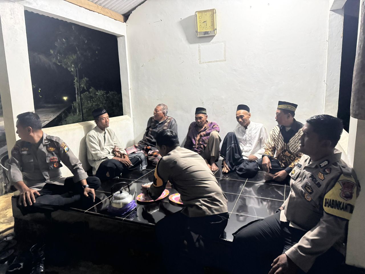 Program Garda Pira di Polsek Ngrambe
