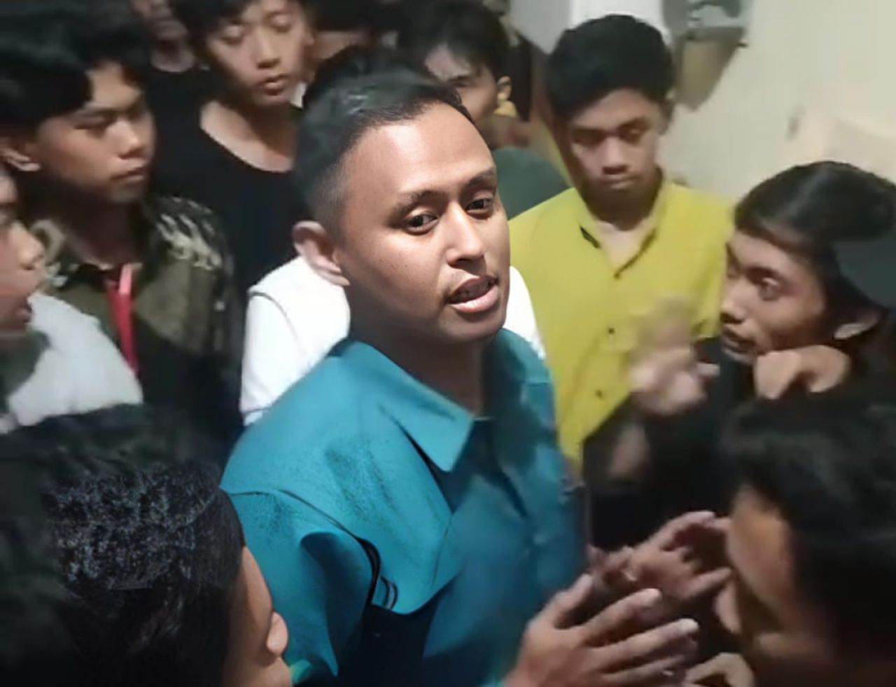 Mahasiswa STIKP Bangkalan