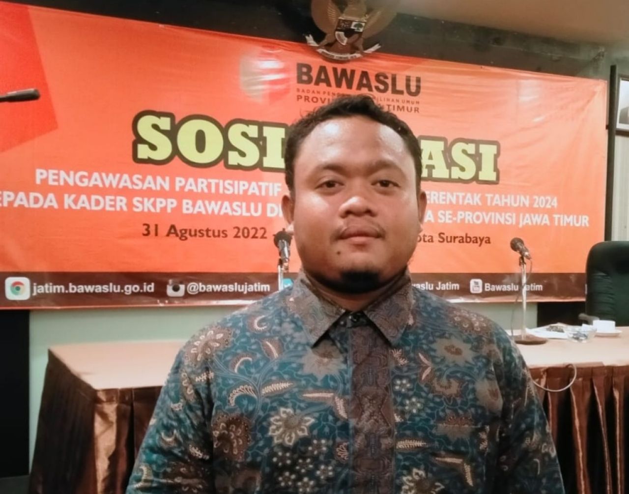 Jaga Netralitas, POSNU Gresik Larang Anggota DPRD Kampanyekan Paslon