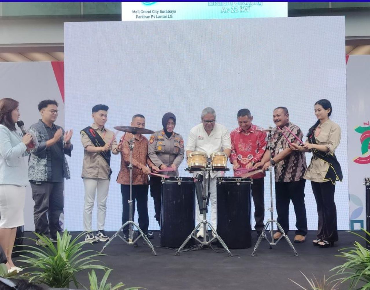 Resmi Dibuka, JEEF 2024 Diikuti Ratusan Pelaku UMKM dan Ekonomi Kreatif