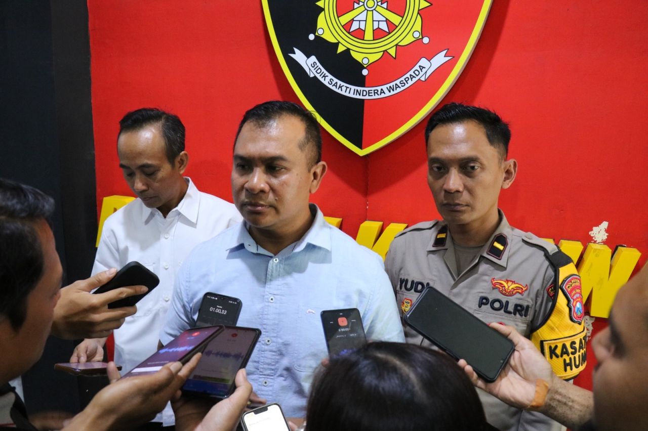 Polresta Malang kota