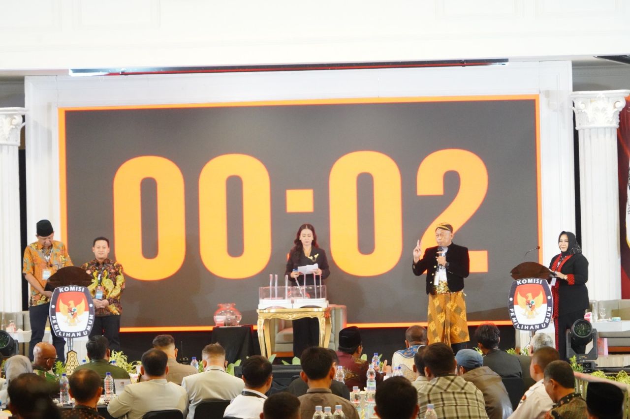 Debat Kedua Pilkada Ponorogo