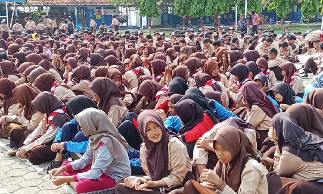penyuluhan perilaku hidup sehat