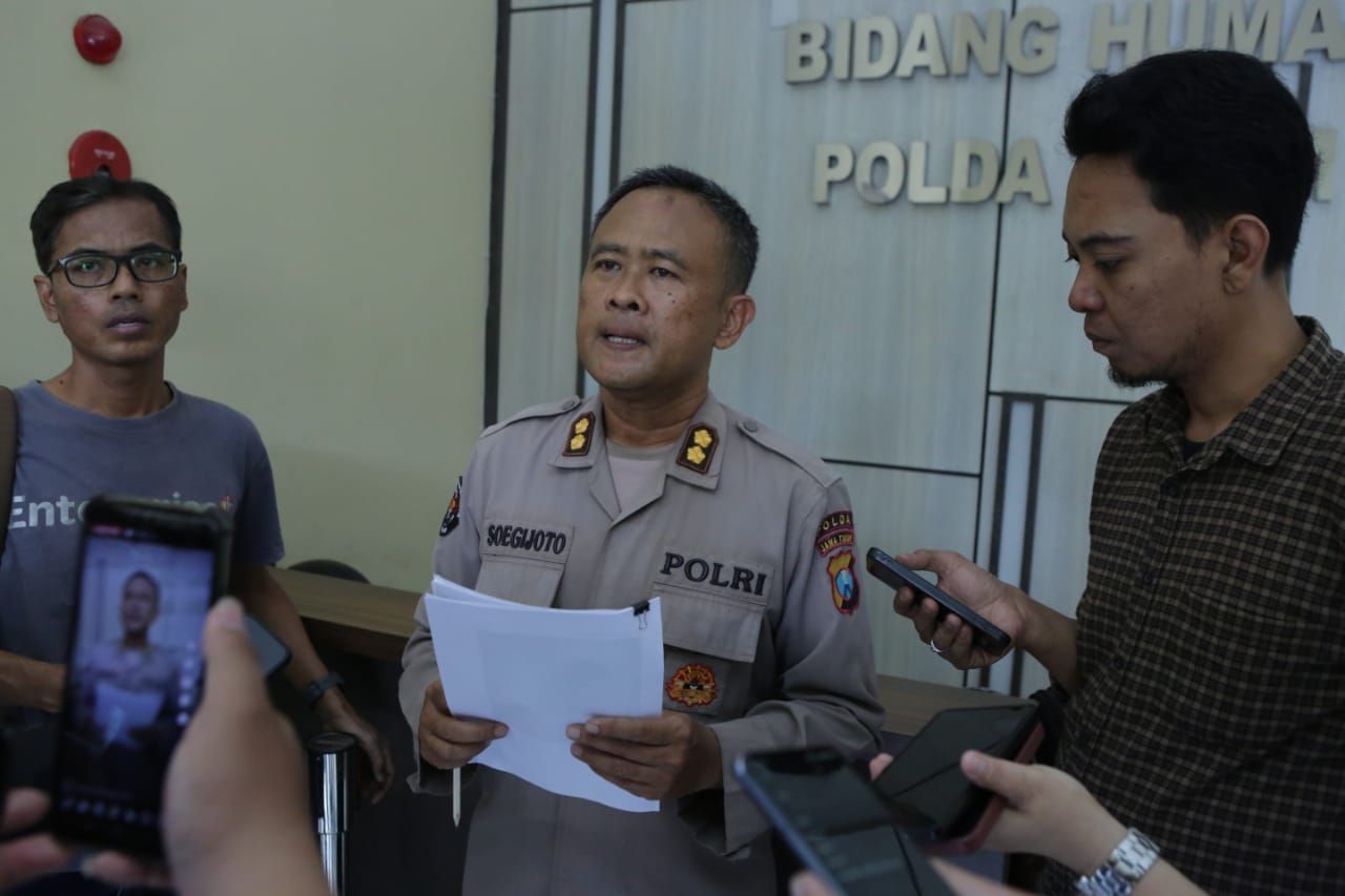 Selama Sepekan Polisi Tuntaskan Kasus Curas Hingga 90 Persen