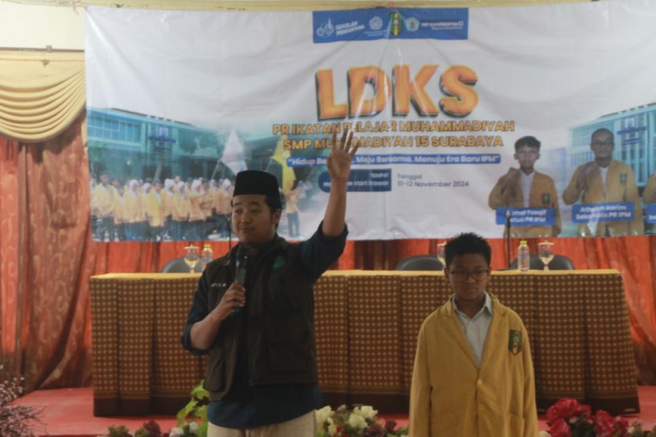 LDKS SMP Muhammadiyah 15