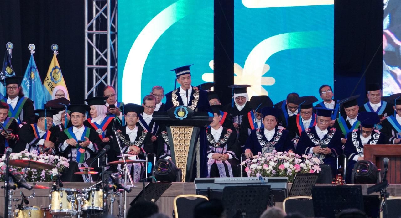 Natalis ke-64 Institut Teknologi Sepuluh Nopember