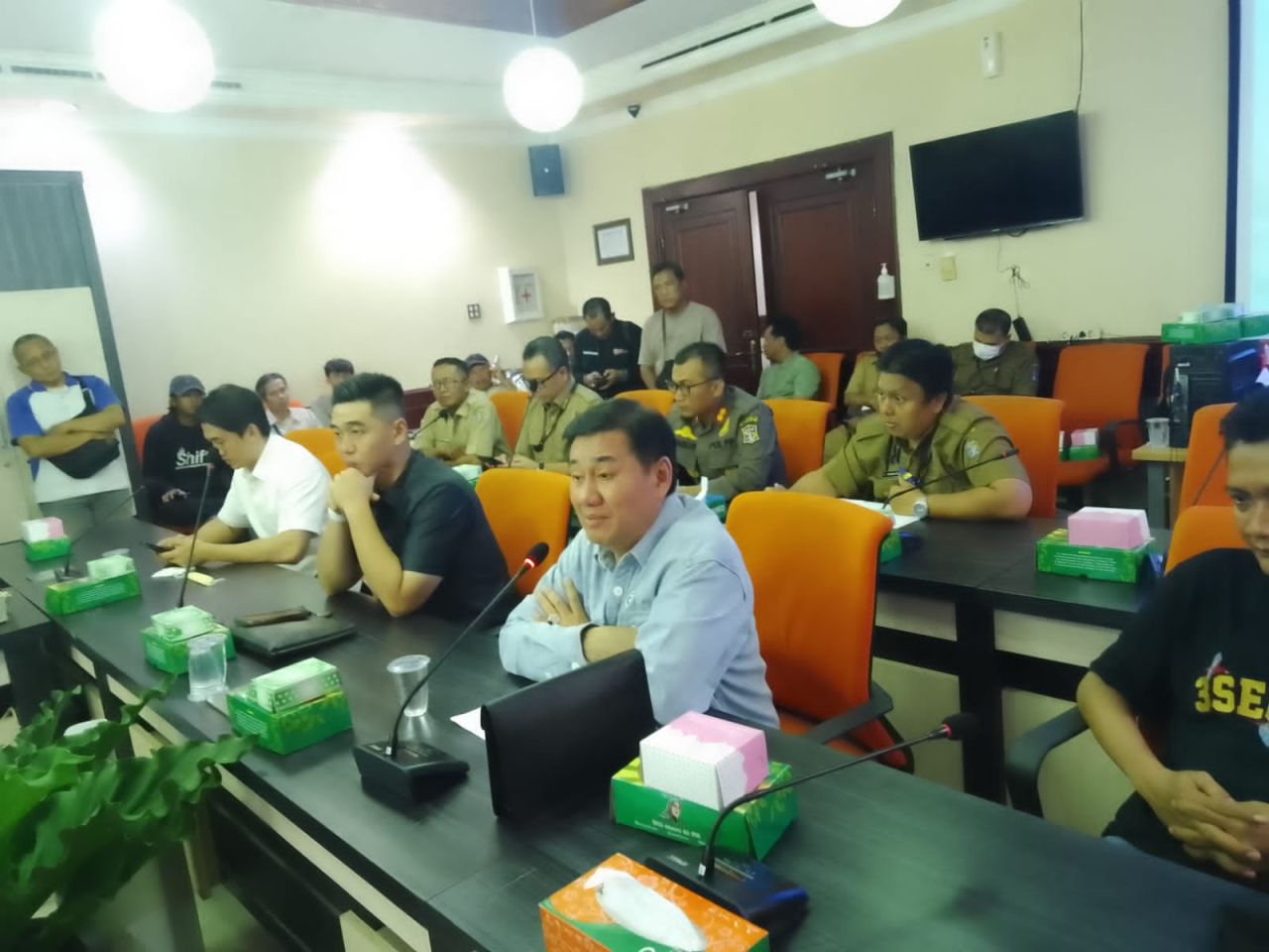 Buntut Kasus Kecelakaan di Jalan Kedungdoro, DPRD Surabaya Gelar Hearing dengan Berbagai Pihak