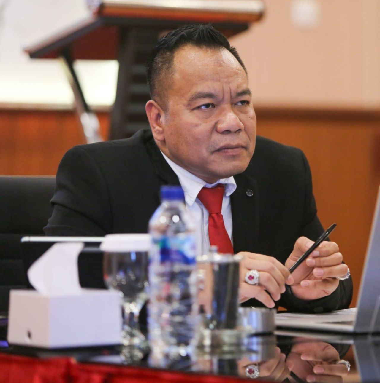 Sebut Mihol Marak Dijual di Platform Digital, Yona Bagus Widyatmoko Perketat Regulasi