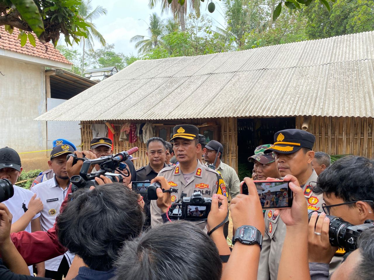 Resahkan Masyakarat, Polisi Ciduk Jaringan Pencurian Sapi